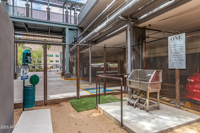 1 E Lexington Ave Unit 1108, Phoenix, AZ 85012 - view of patio