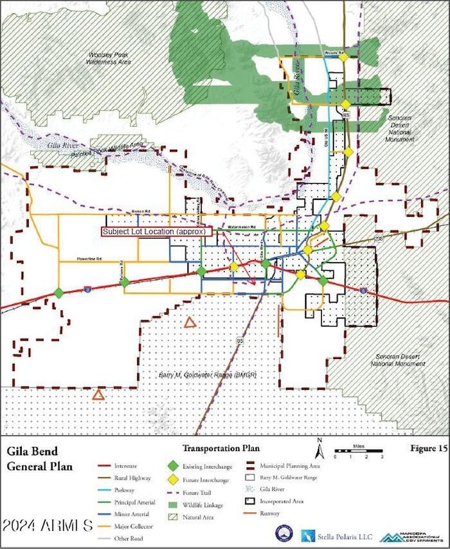 0 W Thayer Rd -, Unit Gila Bend, AZ 85337