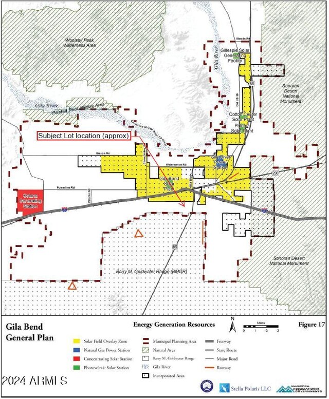 0 W Thayer Rd -, Unit Gila Bend, AZ 85337