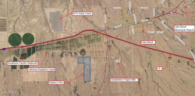 0 W Thayer Rd -, Unit Gila Bend, AZ 85337
