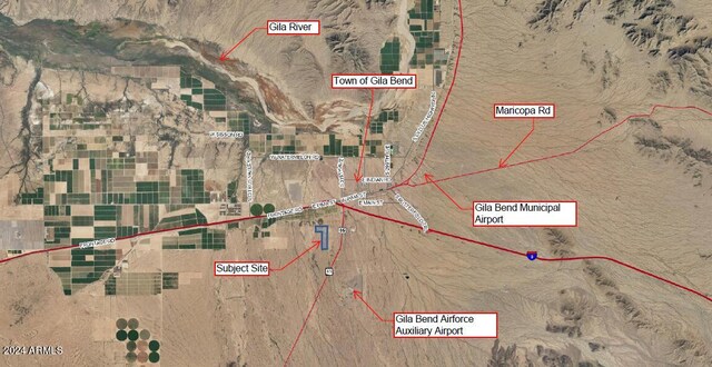 0 W Thayer Rd -, Unit Gila Bend, AZ 85337