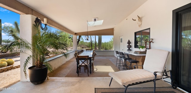 8049 E Serene St, Carefree, AZ 85377 - view of patio / terrace