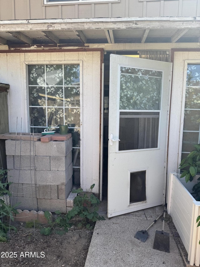 5363 N Black Canyon Highway, Phoenix, AZ 85015 - view of entrance to property