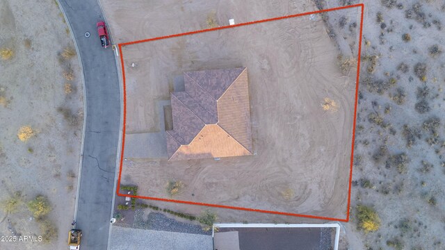 115 Ironwood Pl, Wickenburg, AZ 85390 - drone / aerial view