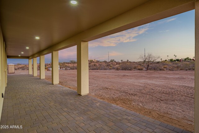 115 Ironwood Pl, Wickenburg, AZ 85390 - view of patio