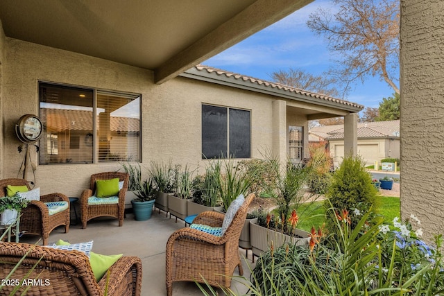 23705 S Pleasant Way, Sun Lakes, AZ 85248 - view of patio