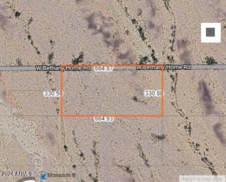 Listing photo 3 for 407XX W Bethany Home Rd Lot E, Lot E, Tonopah AZ 85354