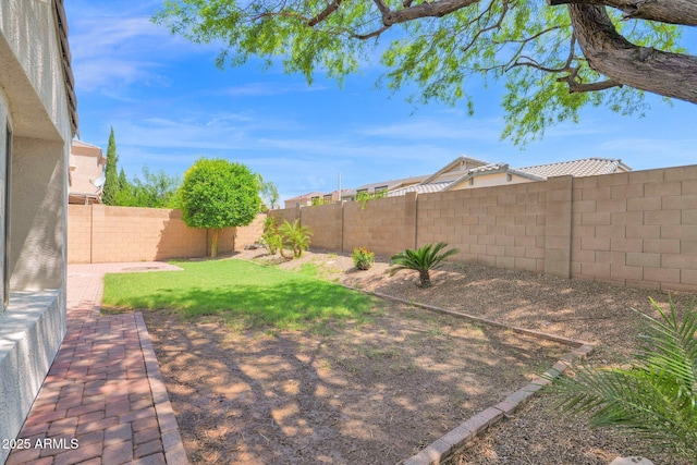 2620 E Rustling Oaks Ln, Phoenix, AZ 85024 - view of fenced backyard