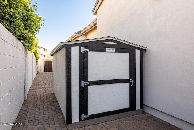 3684 E Boot Track Trl, Gilbert, AZ 85296 - view of outbuilding