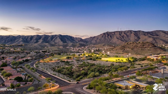 1022 E Hiddenview Dr, Phoenix, AZ 85048 - mountain view