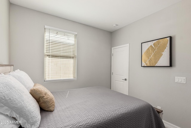 view of bedroom