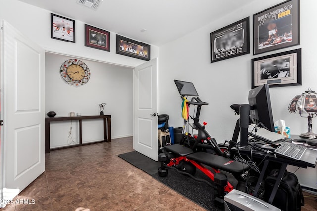 19889 W Montecito Ave, Litchfield Park, AZ 85340 - view of workout room