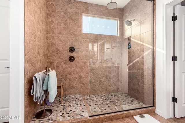 19889 W Montecito Ave, Litchfield Park, AZ 85340 - full bath featuring a tile shower