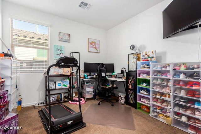 19889 W Montecito Ave, Litchfield Park, AZ 85340 - view of carpeted office space