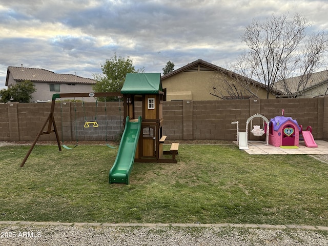 6920 S 46th Dr, Laveen, AZ 85339 - view of playground