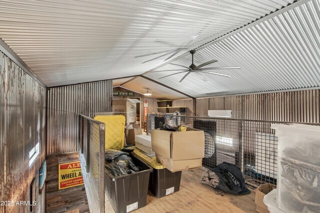 21131 E Excelsior Ave, Queen Creek, AZ 85142 - storage with a ceiling fan