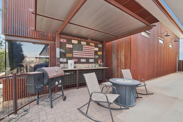 21131 E Excelsior Ave, Queen Creek, AZ 85142 - view of patio / terrace