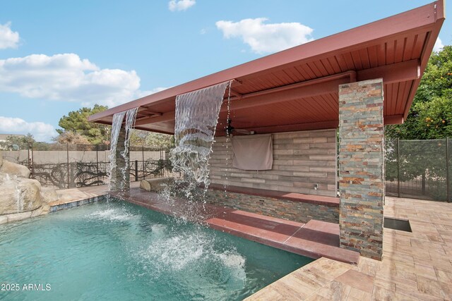 21131 E Excelsior Ave, Queen Creek, AZ 85142 - view of pool