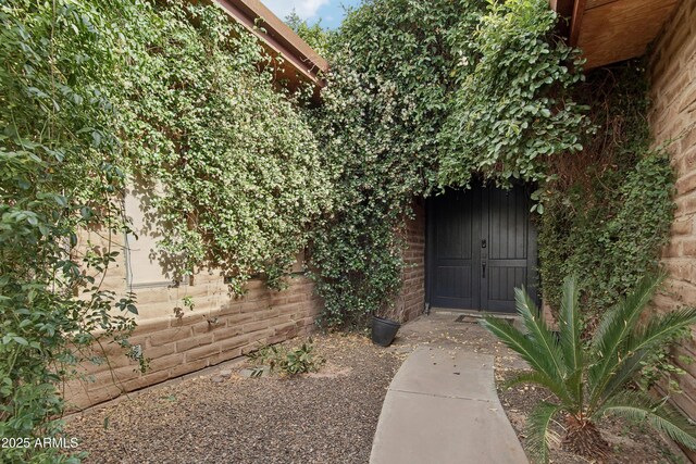 21131 E Excelsior Ave, Queen Creek, AZ 85142 - view of entrance to property