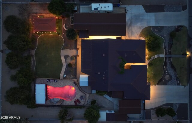 21131 E Excelsior Ave, Queen Creek, AZ 85142 - bird's eye view