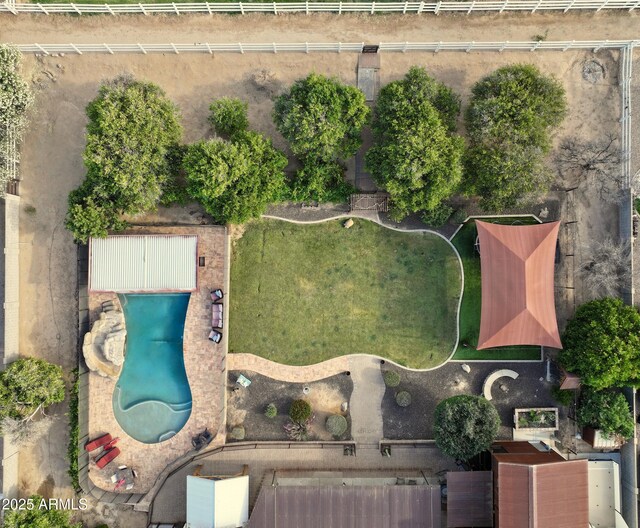 21131 E Excelsior Ave, Queen Creek, AZ 85142 - view of property location