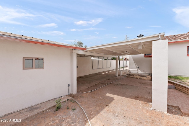 841 W Spray St, Superior, AZ 85173 - view of patio / terrace