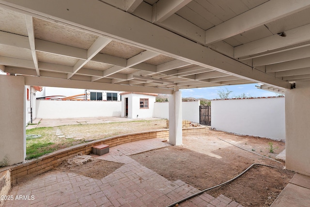 841 W Spray St, Superior, AZ 85173 - view of patio / terrace