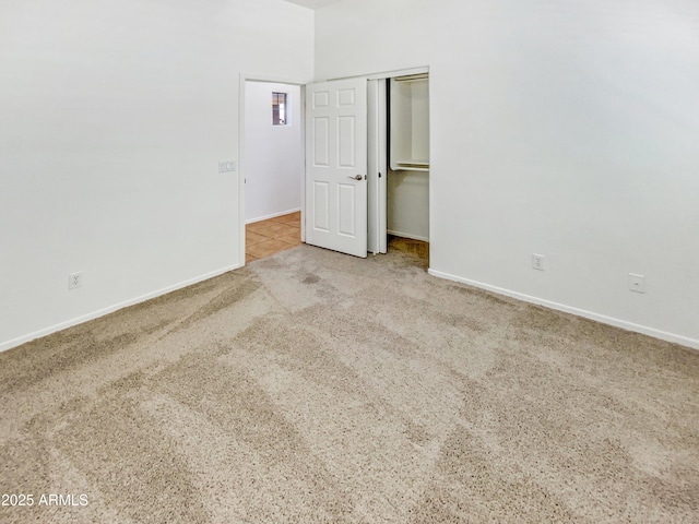 18207 W Marshall Ln, Surprise, AZ 85388 - carpeted spare room with baseboards