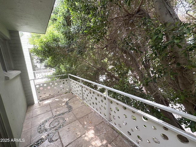 1702 W Tuckey Ln Unit 209, Phoenix, AZ 85015 - view of balcony