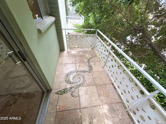 1702 W Tuckey Ln Unit 209, Phoenix, AZ 85015 - view of balcony