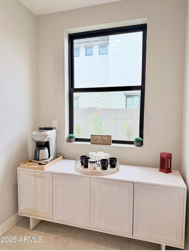 view of bathroom