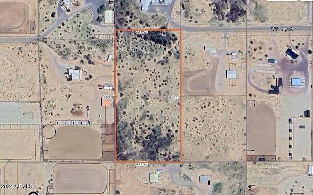 00XX W Luray Rd -, Unit Wickenburg AZ, 85390 land for sale