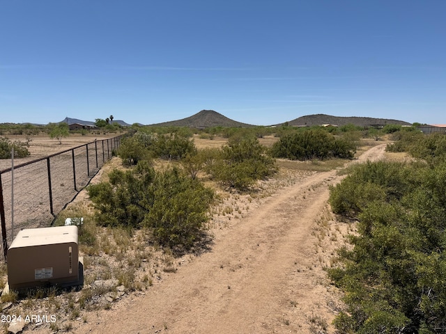 Listing photo 2 for 00XX W Luray Rd -, Unit Wickenburg AZ 85390