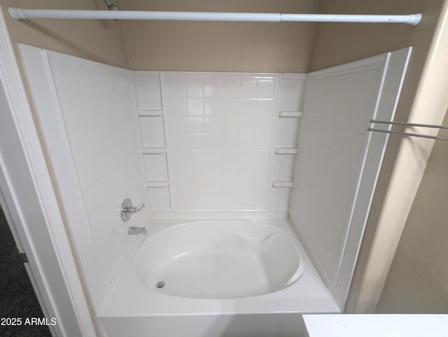 14841 W Desert Hills Dr, Surprise, AZ 85379 - bathroom featuring  shower combination