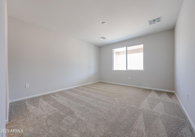 17716 W Fulton St, Goodyear, AZ 85338 - unfurnished room featuring baseboards, carpet flooring, and visible vents
