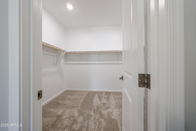 17716 W Fulton St, Goodyear, AZ 85338 - spacious closet featuring carpet floors