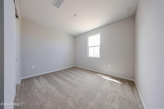 17716 W Fulton St, Goodyear, AZ 85338 - carpeted spare room with baseboards and visible vents