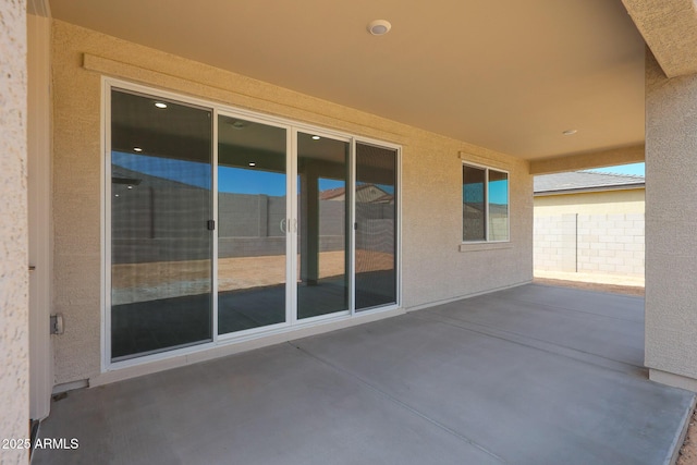 17716 W Fulton St, Goodyear, AZ 85338 - view of patio