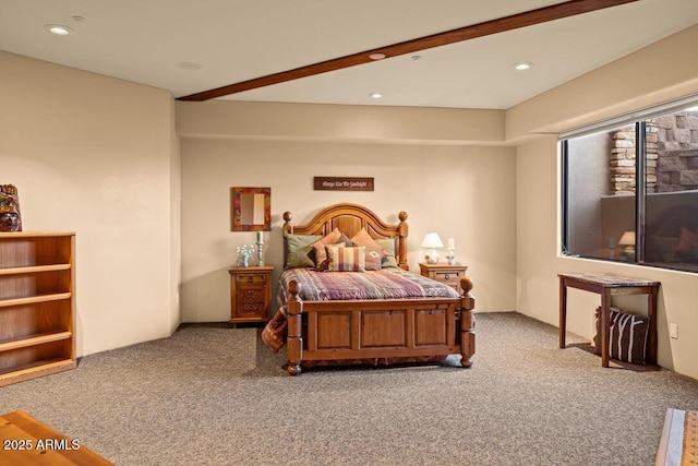 30 Paraiso Corte, Sedona, AZ 86351 - carpeted bedroom featuring recessed lighting