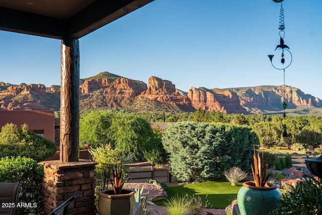 30 Paraiso Corte, Sedona, AZ 86351 - mountain view