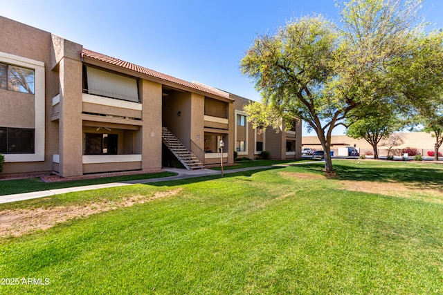 2146 W Isabella Ave Unit 131, Mesa, AZ 85202 - view of property with stairs