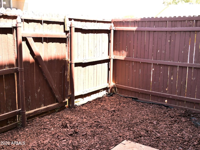 4359 Avenida Palermo Unit C, Sierra Vista, AZ 85635 - view of gate