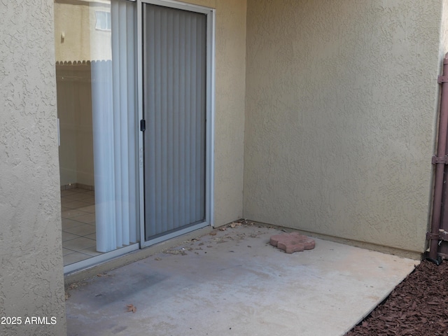 4359 Avenida Palermo Unit C, Sierra Vista, AZ 85635 - view of patio / terrace