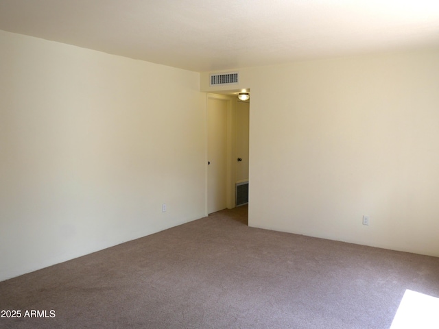 4359 Avenida Palermo Unit C, Sierra Vista, AZ 85635 - spare room with carpet flooring