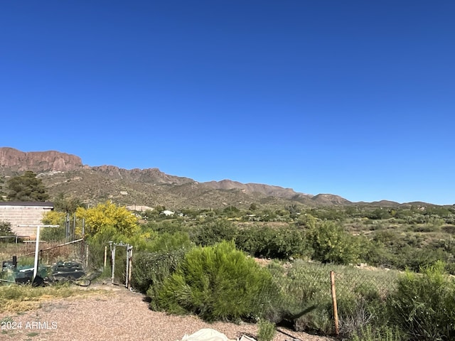 property view of mountains