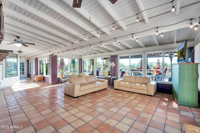 view of common area
