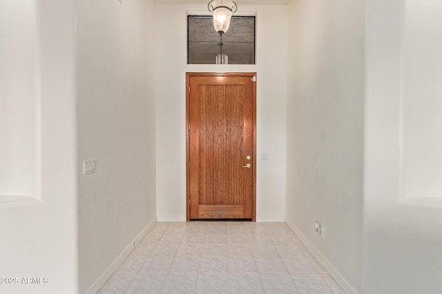 18 E Paint Your Wagon Trl, Phoenix, AZ 85085 - doorway featuring baseboards