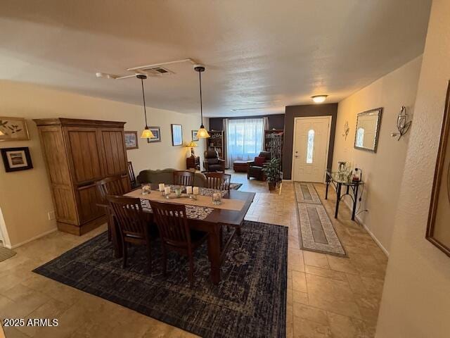 12601 N 34th St, Phoenix, AZ 85032 - dining area featuring baseboards