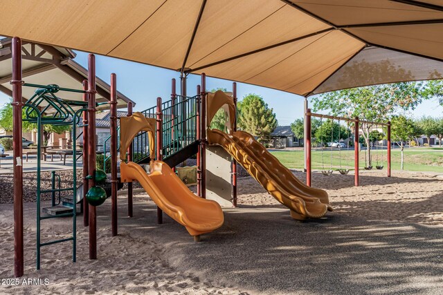 19576 N Portarosa Ct, Maricopa, AZ 85138 - view of community play area