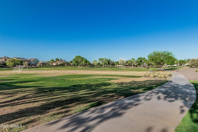 19576 N Portarosa Ct, Maricopa, AZ 85138 - view of home's community
